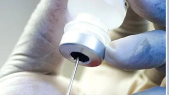 Vaccine sốt rét không cần bảo quản lạnh
