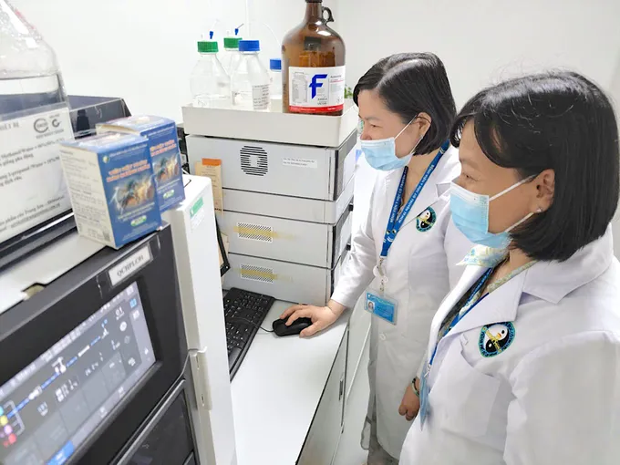 Từ phòng nghiên cứu, nhiều sản phẩm dần “bước” ra thị trường