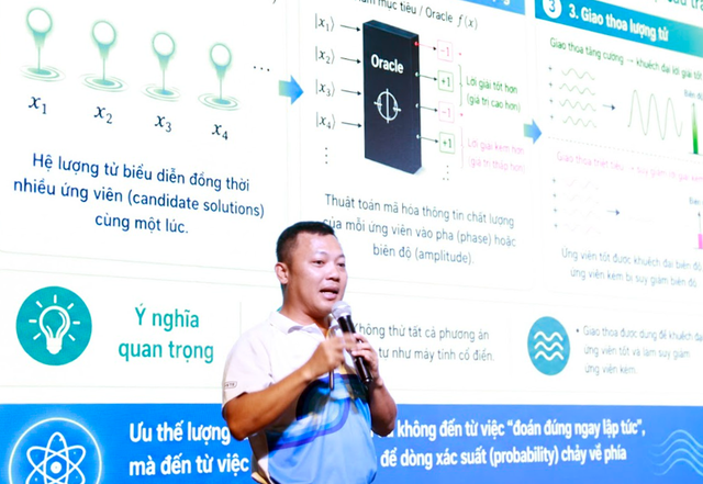 Thành phố Hồ Chí Minh chuẩn bị năng lực cho kỷ nguyên lượng tử
