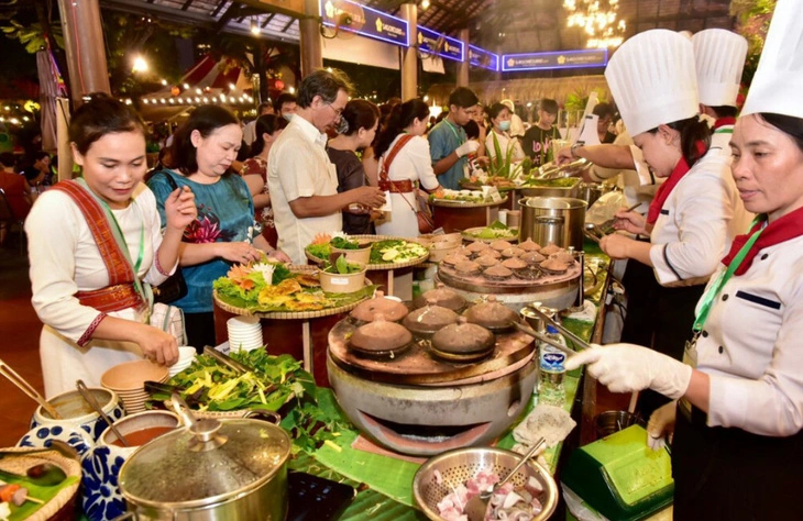 TPHCM tổ chức lễ hội ẩm thực dành cho du khách
