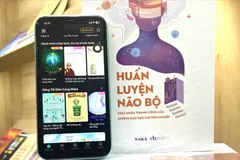 Xu hướng tìm đọc chữa lành, phát triển bản thân đang tăng nhanh 